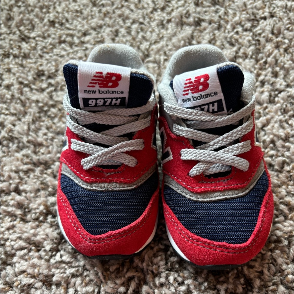 New Balance Baby Shoes, Size 4, New